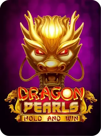Jeu Dragon Pearls oriental avec dragons et perles porte-bonheur