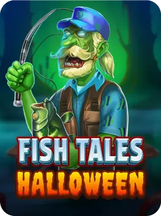 Jeu Fish Tales sous-marin avec fonctionnalités bonus aquatiques